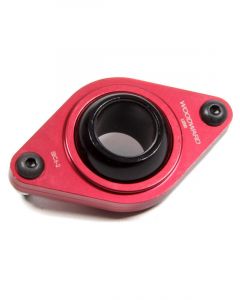 Woodward Machine Flange Bearing Light Weight Steering Shaft Floor / Fi