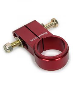 Woodward Machine Steering Column Clamp 40 mm ID 3 Hole Adjustable Bil