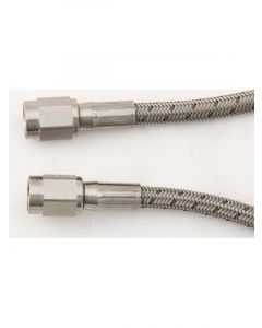 XRP-Xtreme Racing Prod. Brake Hose 24 in Long 3 AN Hose 3 AN Straight