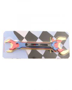 XRP-Xtreme Racing Prod. AN Wrench Set Pro Series Double End 4-Piece 3