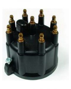 Accel Distributor Cap HEI Style Terminals Brass Terminals Screw Down B