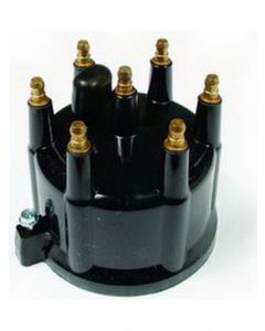 Accel Distributor Cap HEI Style Terminals Brass Terminals Screw Down B