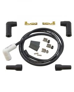 Accel Spark Plug Wire Repair Kit Extreme 9000 Ceramic Spiral core 8 m
