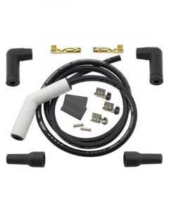 Accel Spark Plug Wire Repair Kit Extreme 9000 Ceramic Spiral core 8 m