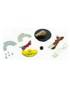 Accel Ignition Control Module Points Eliminator Kit High Performance For