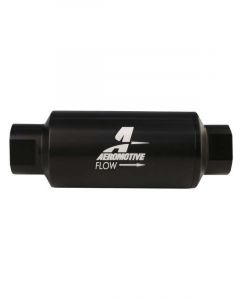 Aeromotive Fuel Filter Marine In-Line 100 Micron Stainless Element 10 A