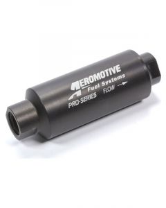 Aeromotive Fuel Filter Pro-Series In-Line 10 Micron Microglass Element