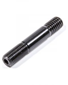 ARP Stud 3/8-16 and 3/8-24 in Thread 2.160 in Long Broached Chrom…