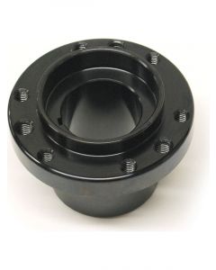 ATI Performance Harmonic Balancer Hub Steel Black Paint ATI Balancers