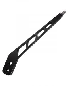 Billet Specialties Shift Lever Grid 10 in Length 3/8-16 in Thread Bill