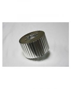 Blower Drive Service Supercharger Pulley Gilmer 3-1/2 in Wide 34 Toot