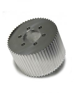 Blower Drive Service Supercharger Pulley HTD 3-1/2 in Wide 52 Tooth 8