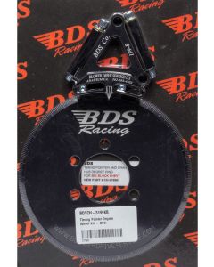 Blower Drive Service Degree Wheel 7 in Diameter Timing Pointer Alum