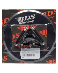 Blower Drive Service Degree Wheel 7 in Diameter Timing Pointer Alum