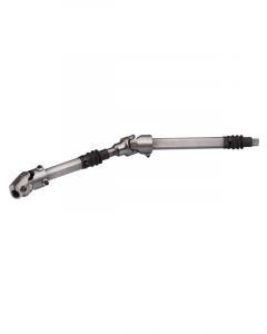 Borgeson Steering Shaft Steel Natural Power Steering Ford Mustang 1994-20 (650)