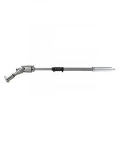 Borgeson Steering Shaft Lower Steel Natural Power Steering Jeep TJ 1997-2 (875)