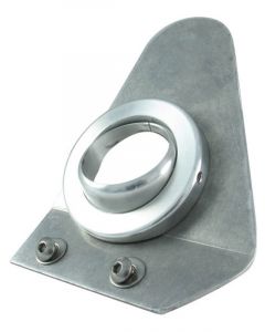 Borgeson Steering Column Bracket Deluxe 2 in Diameter Tube Swivel Moun