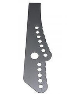 Chassis Engineering Four Link Bracket Chassis Bracket Top Gun Weld-