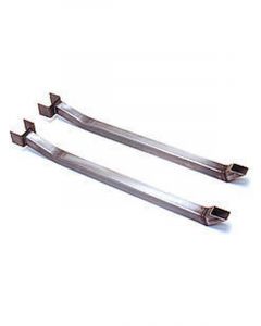 Chassis Engineering Subframe Connectors Weld-On Steel Natural Mopar B
