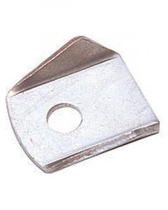 Chassis Engineering Chassis Tab Bell Crank 3/8 in Center Hole 1/8 in