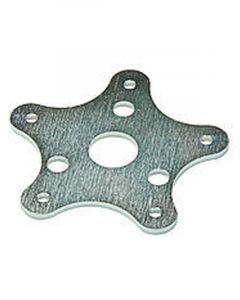 Chassis Engineering Steering Wheel Adapter 5-Bolt Wheel to 3-Bolt Qui