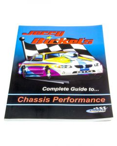 Chassis Engineering Book - Jerry Bickels Chassis Book - Each