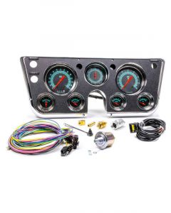 Classic Instruments Gauge Kit G Stock Analog Clock / Fuel / Oil Pressu