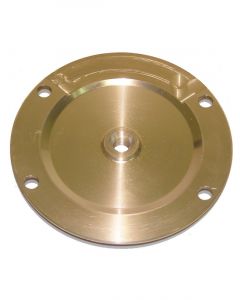 Cloyes Timing Cover Plate Aluminum Natural Cloyes Quick Button Timing