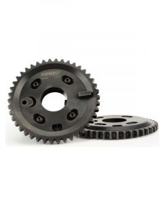 Comp Cams Timing Gear Drive Camshaft Gears Adjustable Aluminum / Steel