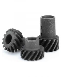 Comp Cams Distributor Gear - 0.491 in Shaft - Iron - Chevy V6 / V8 - Each