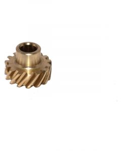Comp Cams Distributor Gear 0.467 in Shaft Bronze Ford FE-Series