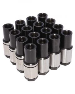Comp Cams Rocker Arm Nut 7/16-20 in Thread Steel Black Oxide Stud Gir
