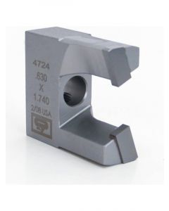 Comp Cams Valve Spring Seat Cutter 0.630 in OD Guide 1.740 in OD Valve S