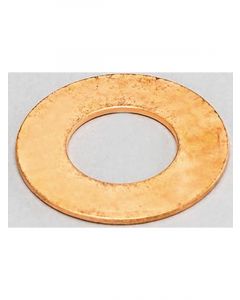 Comp Cams Valve Spring Shim 0.015 in Thick 1.500 in OD Steel Set of 16