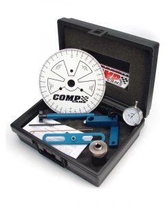 Comp Cams Camshaft Degree Kit Cylinder Heads Off GM V6 / 4-Cylinder Kit