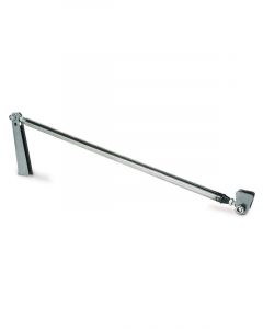Competition Engineering Panhard Bar Weld-On 30 in Long Spherical Rod En