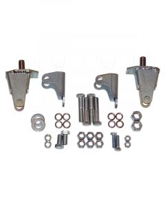 Competition Engineering Coil-Over Shock Bracket Rear Bolt-On Hardware I