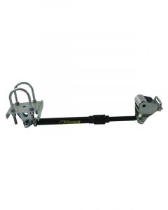Competition Engineering Traction Bars Slide-A-Link Bolt-On Adjustable M