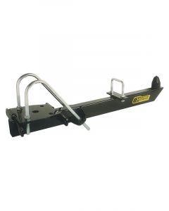 Competition Engineering Traction Bars Competition Leaf Spring Bolt-On S