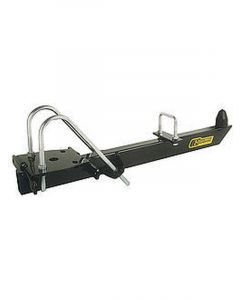 Competition Engineering Traction Bars Competition Leaf Spring Bolt-On S