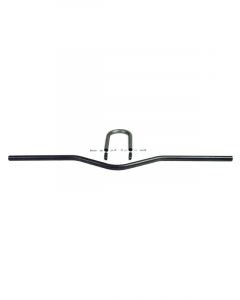 Competition Engineering Drive Shaft Loop Weld-On Steel Natural Universa