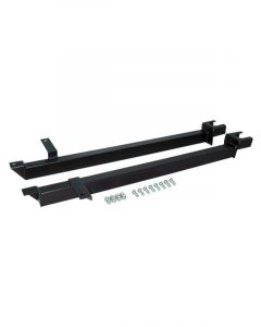 Competition Engineering Subframe Connectors Bolt-On 2 x 1-1/2 x 0.083 T