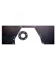 Competition Engineering Motor Plate Mid 30 x 10-13/16 x 3/32 in Frame M