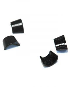 Dart Valve Lock 10 Degree 11/32 in Valve Stem Standard Height Chromo