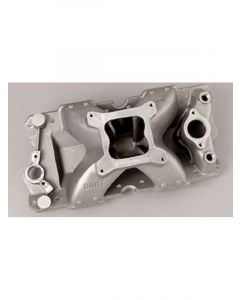 Dart Intake Manifold Square Bore Single Plane Aluminum Natural Stand