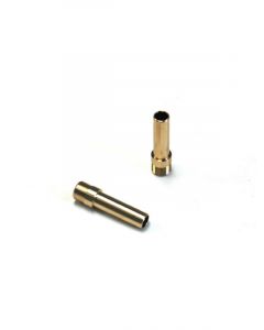 Dart Valve Guide 5/16 in Valve 2.100 in Long 0.502 in OD Bronze