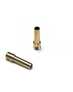 Dart Valve Guide 11/32 in Valve 2.250 in Long 0.439 in OD Bronze