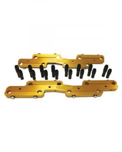 Dart Rocker Arm Stud Girdle 7/16-20 in Thread Studs Polylocks Alumin