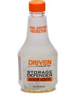 Driven Racing Oil Fuel Additive Storage Defender System Cleaner Stabili