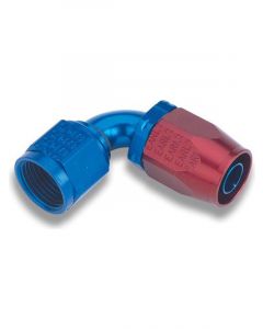 Earls Fitting Hose End Auto-Fit 90 Degree 10 AN Hose to 10 AN Femal